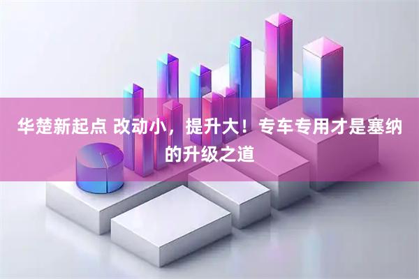 华楚新起点 改动小，提升大！专车专用才是塞纳的升级之道